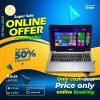 Asus Laptop ( Core i3 5th gen Processor | 4gb ram | 256gb ssd) ONLY CASH DEAL - Image 3