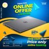 Dell Laptop ( Core i5 7th gen Processor | 8gb ram | 256gb ssd ) ONLY CASH DEAL - Image 4