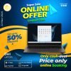 Samsung Laptop ( i5 12th gen Processor | 16gb ram | 512gb ssd) ONLY CASH DEAL - Image 2