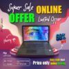 Hp Laptop ( Core i7 7th gen | 8gb ram | 256gb ssd ) ONLY CASH DEAL - Image 2