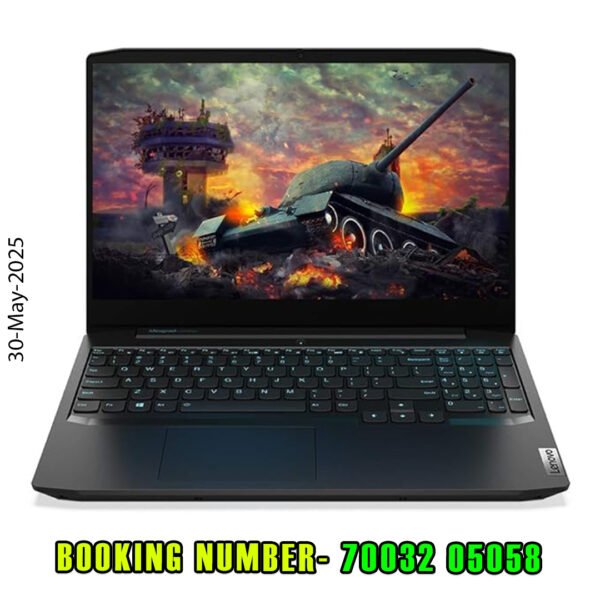 Lenovo ideapad Gaming 3 Laptop ( Ryzen 5 5th | 8gb ram | 512gb ssd ) ONLY CASH DEAL - Image 7