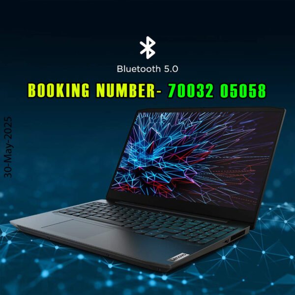 Lenovo ideapad Gaming 3 Laptop ( Ryzen 5 5th | 8gb ram | 512gb ssd ) ONLY CASH DEAL