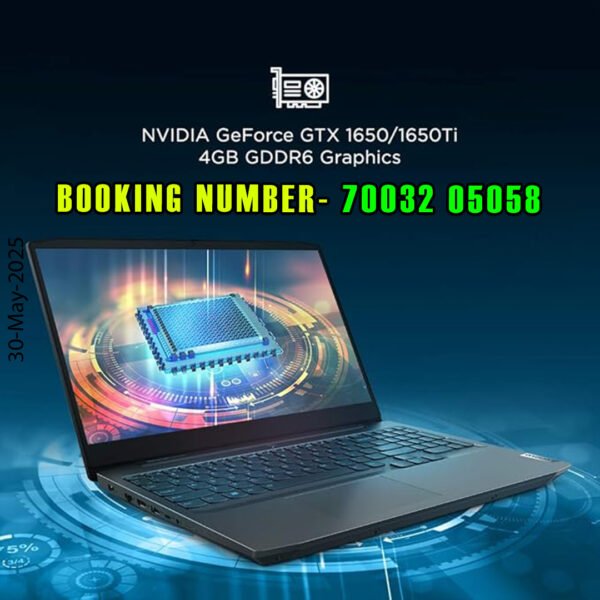 Lenovo ideapad Gaming 3 Laptop ( Ryzen 5 5th | 8gb ram | 512gb ssd ) ONLY CASH DEAL - Image 6