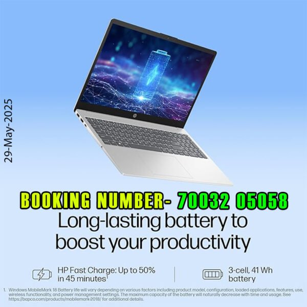 Hp Laptop ( Core i5 12th gen | 12gb ram | 512gb ssd ) ONLY CASH DEAL - Image 2
