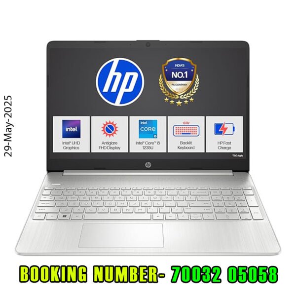 Hp Laptop ( Core i5 12th gen | 12gb ram | 512gb ssd ) ONLY CASH DEAL - Image 7