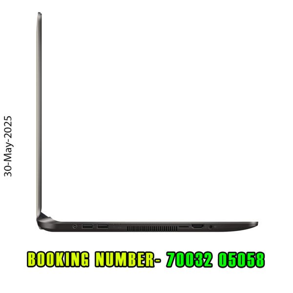 Asus Laptop ( Core i3 7th gen | 8gb ram | 256gb ssd ) ONLY CASH DEAL - Image 2