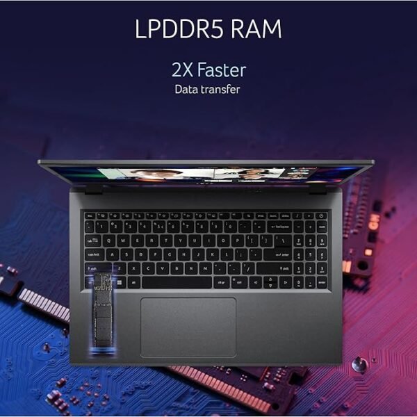 Acer Extensa Laptop ( AMD Ryzen3 7th Processor | 8gb ram | 512gb ssd ) ONLY CASH DEAL - Image 7