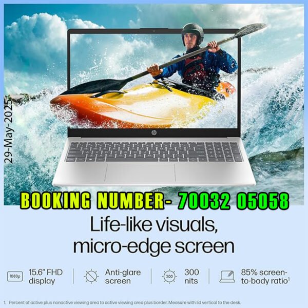 Hp Laptop ( Core i5 12th gen | 12gb ram | 512gb ssd ) ONLY CASH DEAL - Image 5