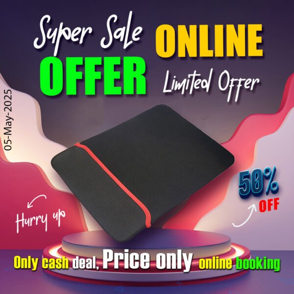 Storin 15.6 / 14.6 Inch Reversible Laptop Sleeve Cover Case For Hp,Lenovo,Dell,Asus,Acer,Sony,Apple Macbook,Assorted